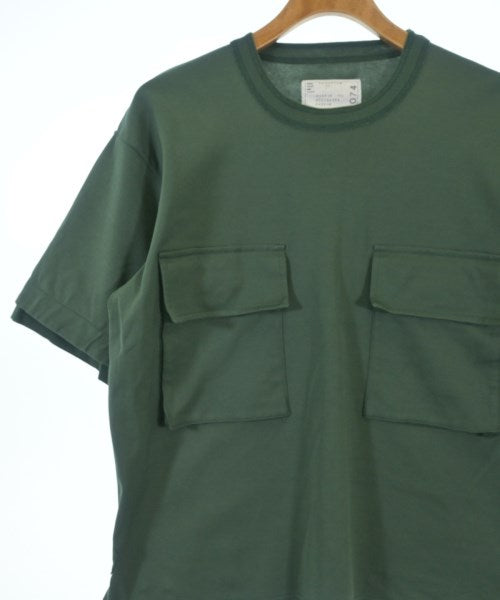 sacai T恤/上衣