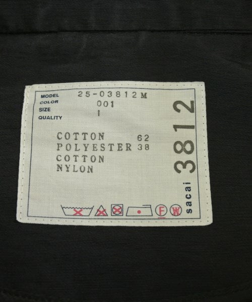 sacai 其他飛行外套