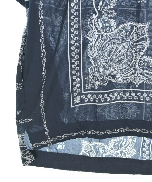 sacai 休閒襯衫