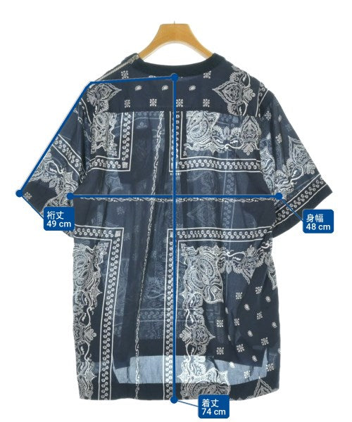 sacai 休閒襯衫