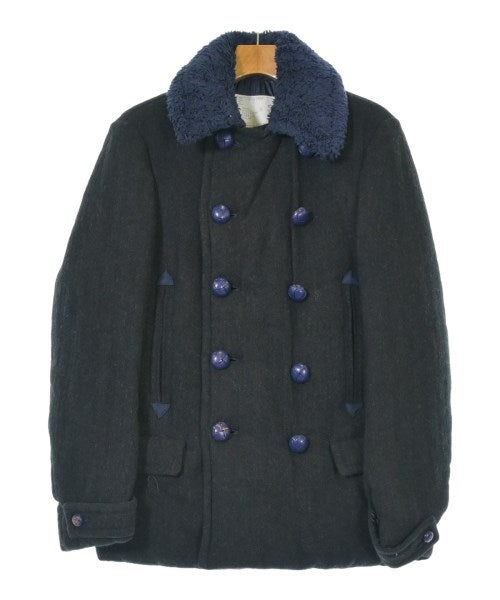 sacai 海軍外套