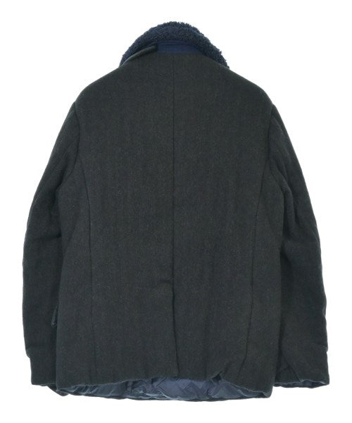 sacai 海軍外套