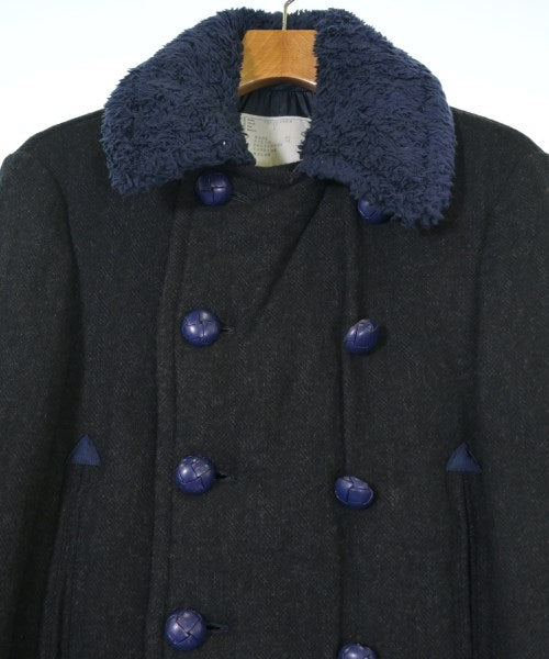 sacai 海軍外套
