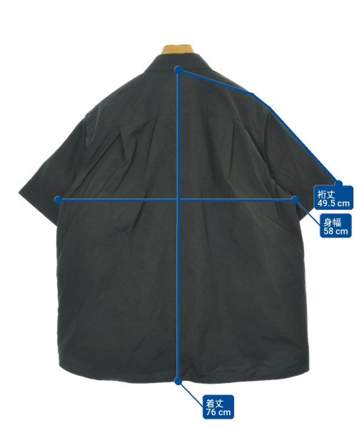 sacai 休閒襯衫