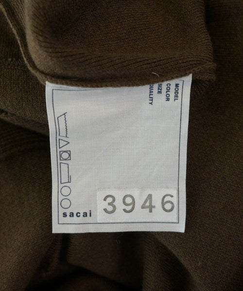 sacai 開襟衫