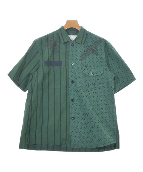 sacai 休閒襯衫