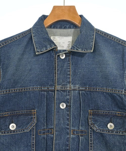 sacai 牛仔夾克