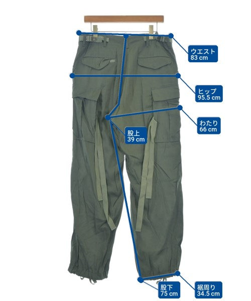 sacai 工裝褲