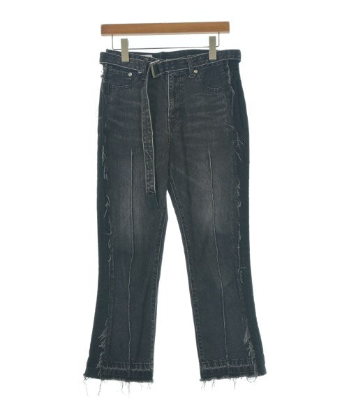 sacai 牛仔褲