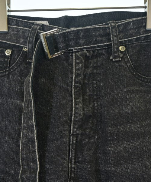 sacai 牛仔褲