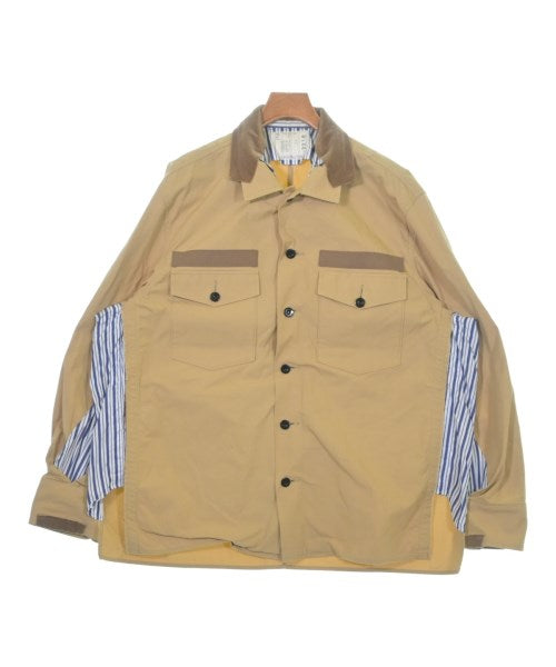 sacai 休閒襯衫