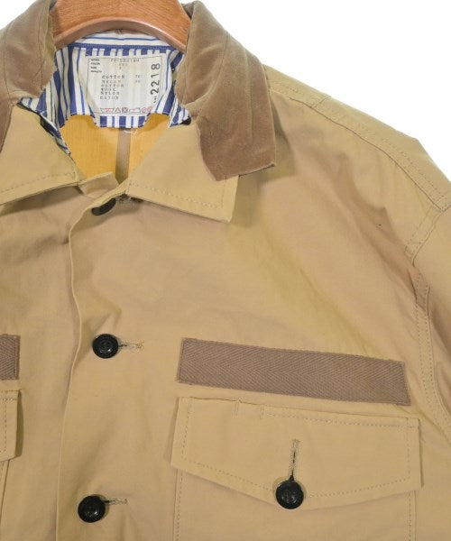 sacai 休閒襯衫