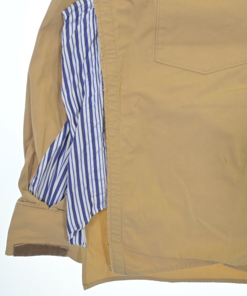 sacai 休閒襯衫