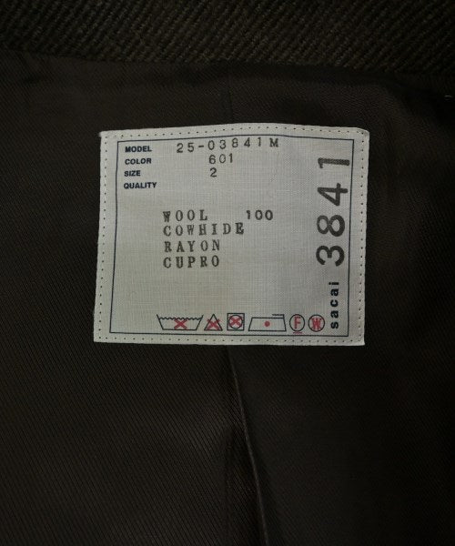 sacai 其他大衣