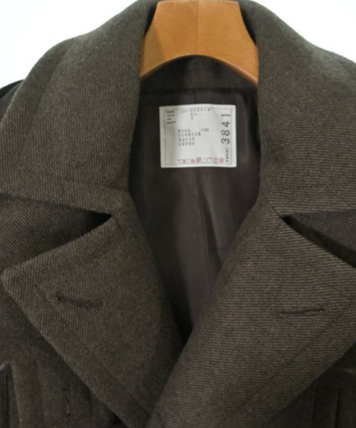 sacai 其他大衣