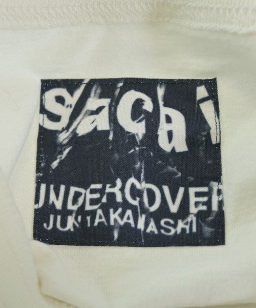 sacai T恤/上衣