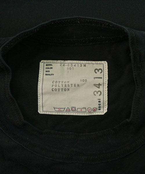 sacai T恤/上衣