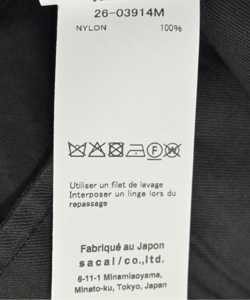 sacai 其他款