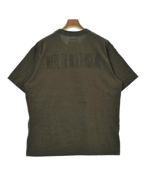 sacai T恤/上衣