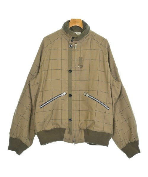 sacai 斜紋夾克