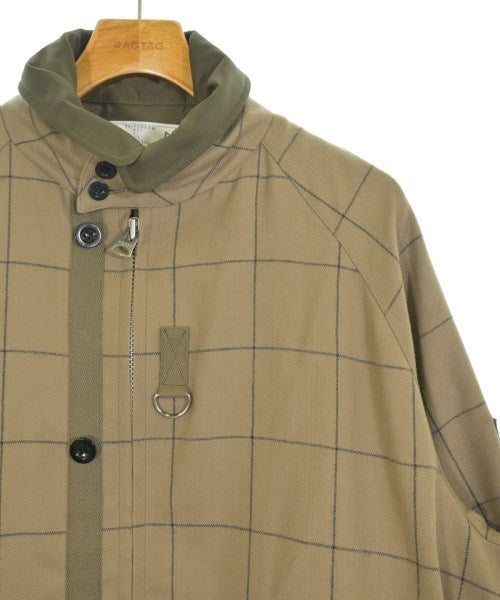 sacai 斜紋夾克