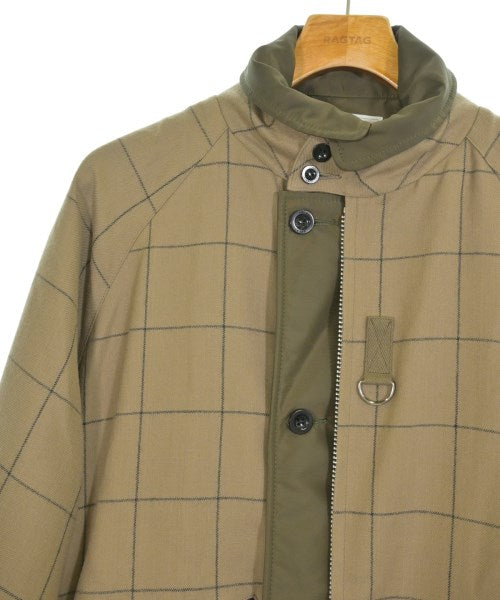 sacai 斜紋夾克