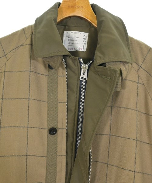 sacai 斜紋夾克