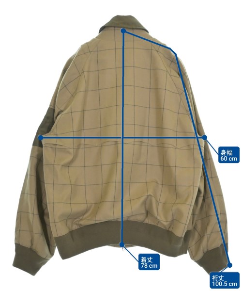 sacai 斜紋夾克