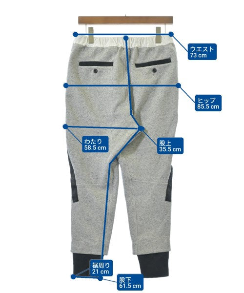 sacai 運動褲