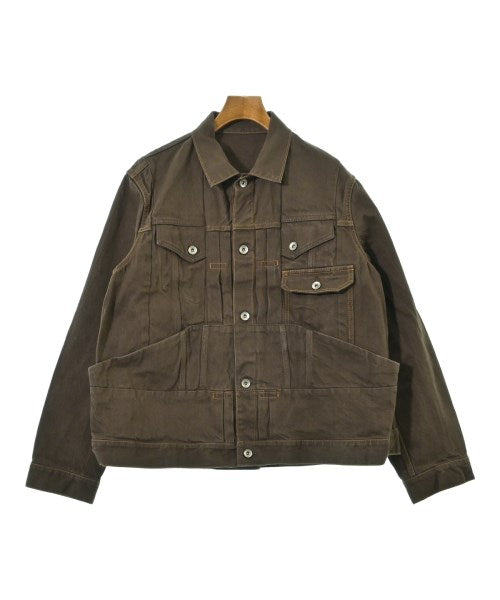 sacai 牛仔夾克