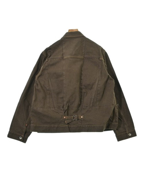 sacai 牛仔夾克