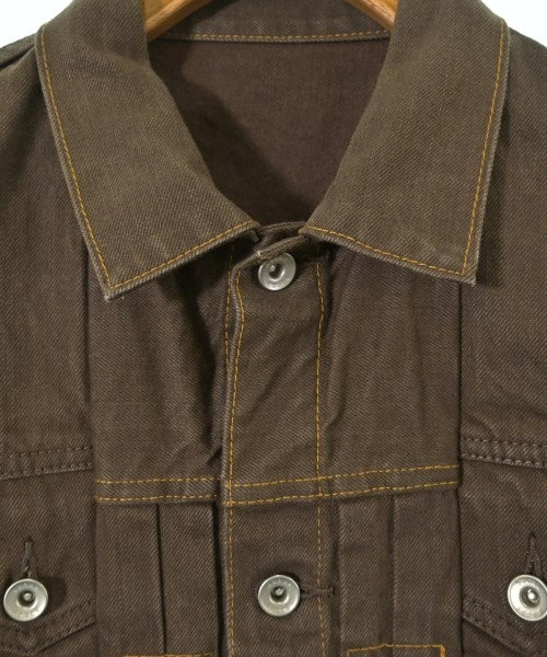 sacai 牛仔夾克