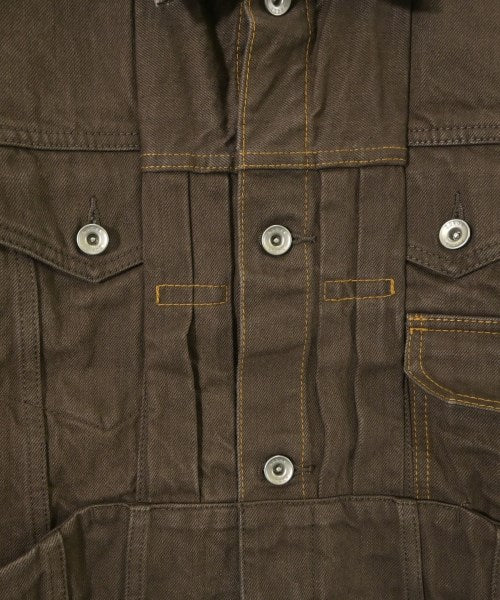 sacai 牛仔夾克