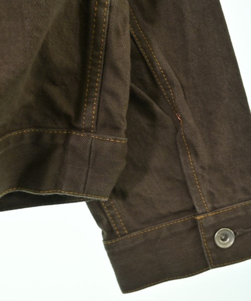 sacai 牛仔夾克