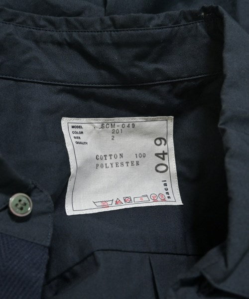 sacai 休閒襯衫
