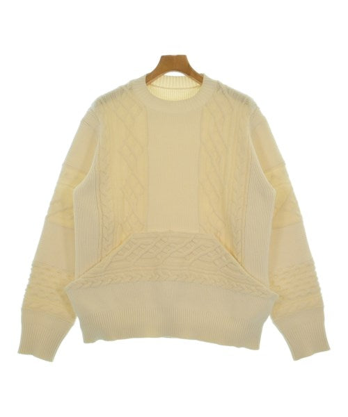 sacai 毛衣