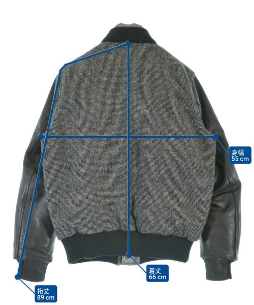 sacai 斜紋夾克