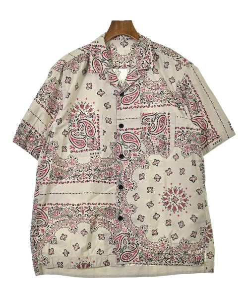 sacai 休閒襯衫