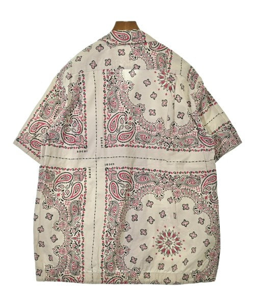 sacai 休閒襯衫