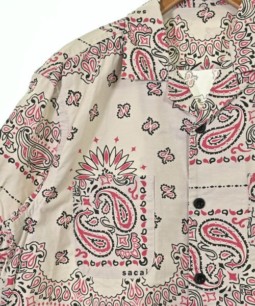 sacai 休閒襯衫
