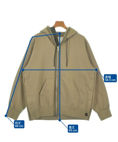 sacai 連帽衫
