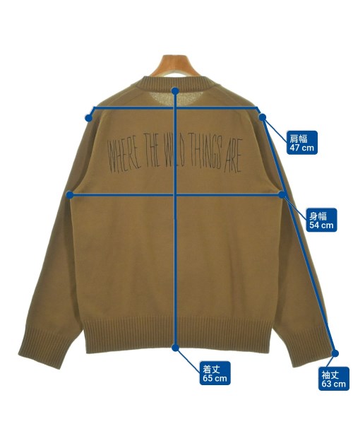 sacai 毛衣