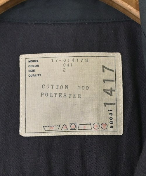 sacai 休閒襯衫