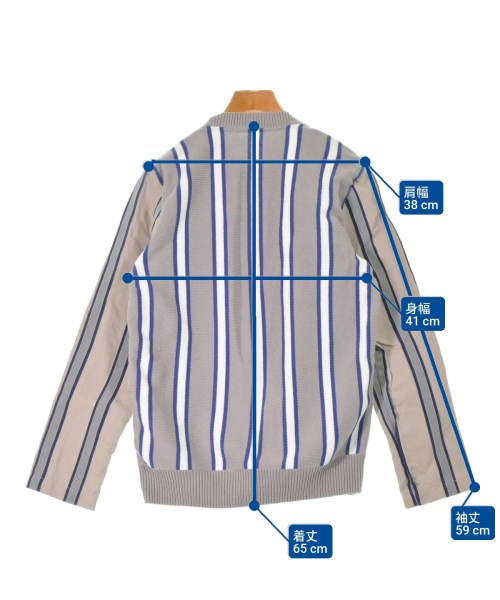 sacai 毛衣