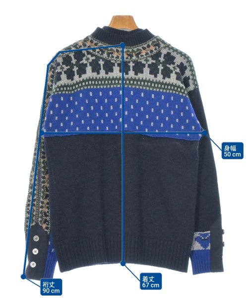 sacai 毛衣