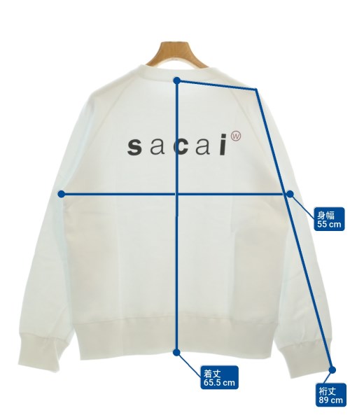 sacai 運動衫