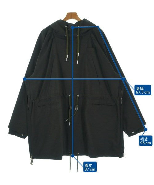 sacai 其他飛行外套
