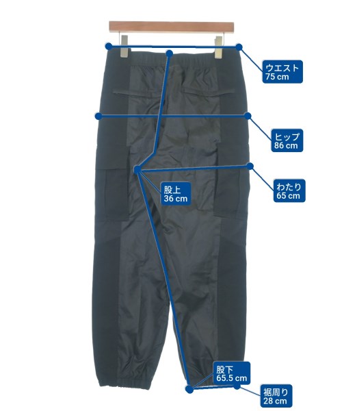 sacai 工裝褲