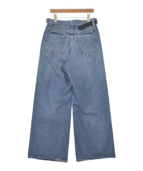 sacai 牛仔褲