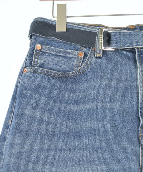 sacai 牛仔褲
